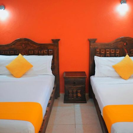 Hotel Casa Rico Valladolid  Kültér fotó