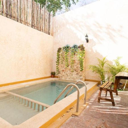 Hotel Casa Rico Valladolid  Kültér fotó