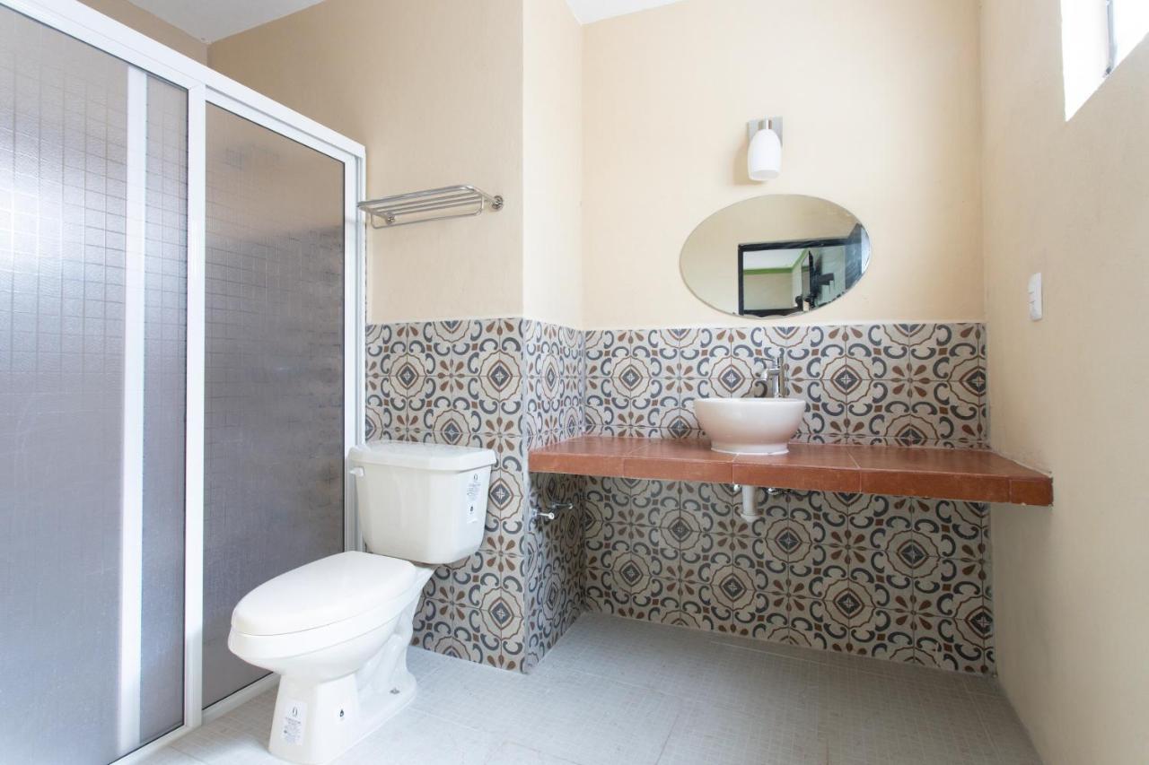 Hotel Casa Rico Valladolid  Kültér fotó