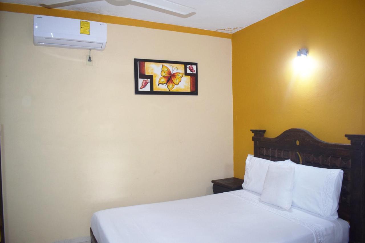 Hotel Casa Rico Valladolid  Kültér fotó
