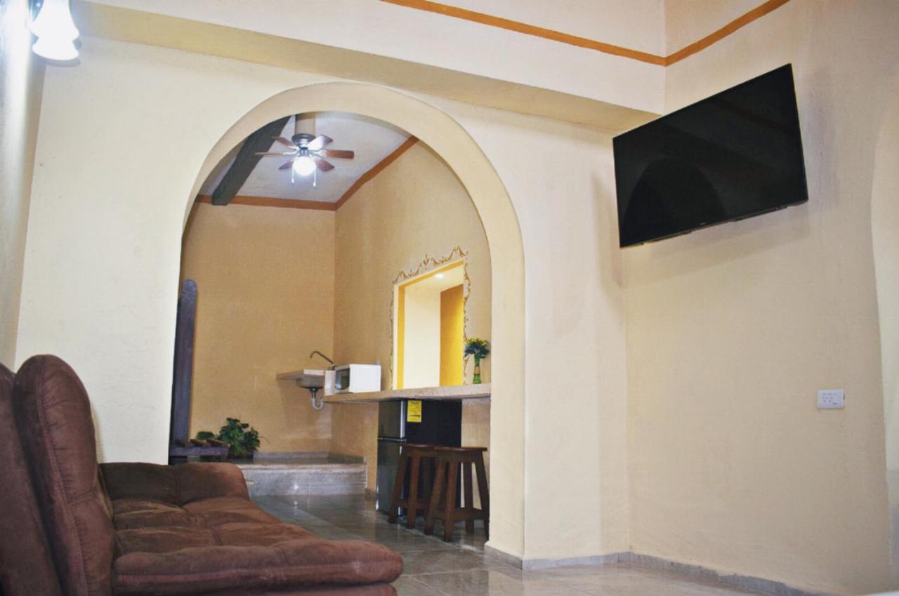Hotel Casa Rico Valladolid  Kültér fotó