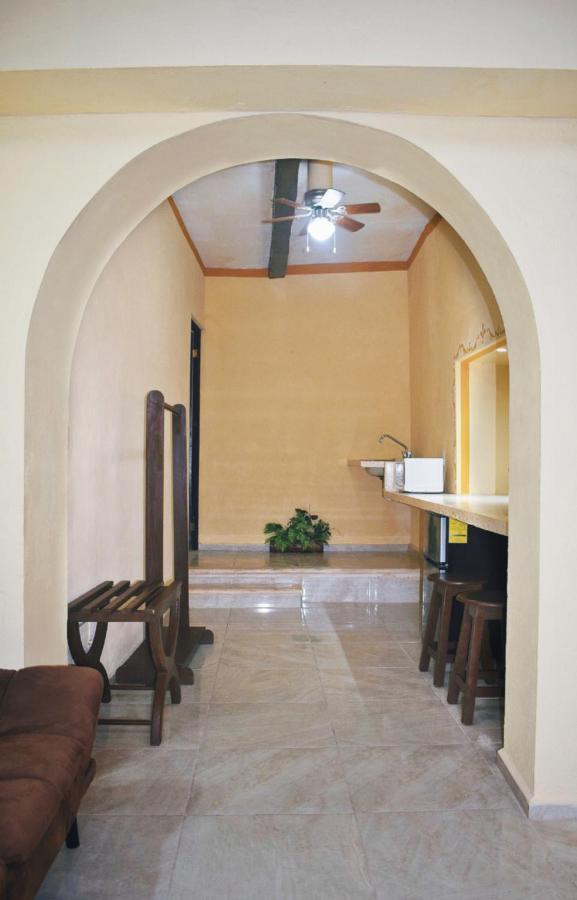 Hotel Casa Rico Valladolid  Kültér fotó