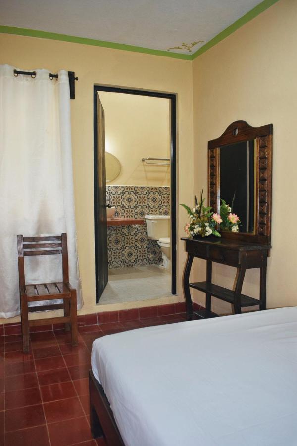 Hotel Casa Rico Valladolid  Kültér fotó