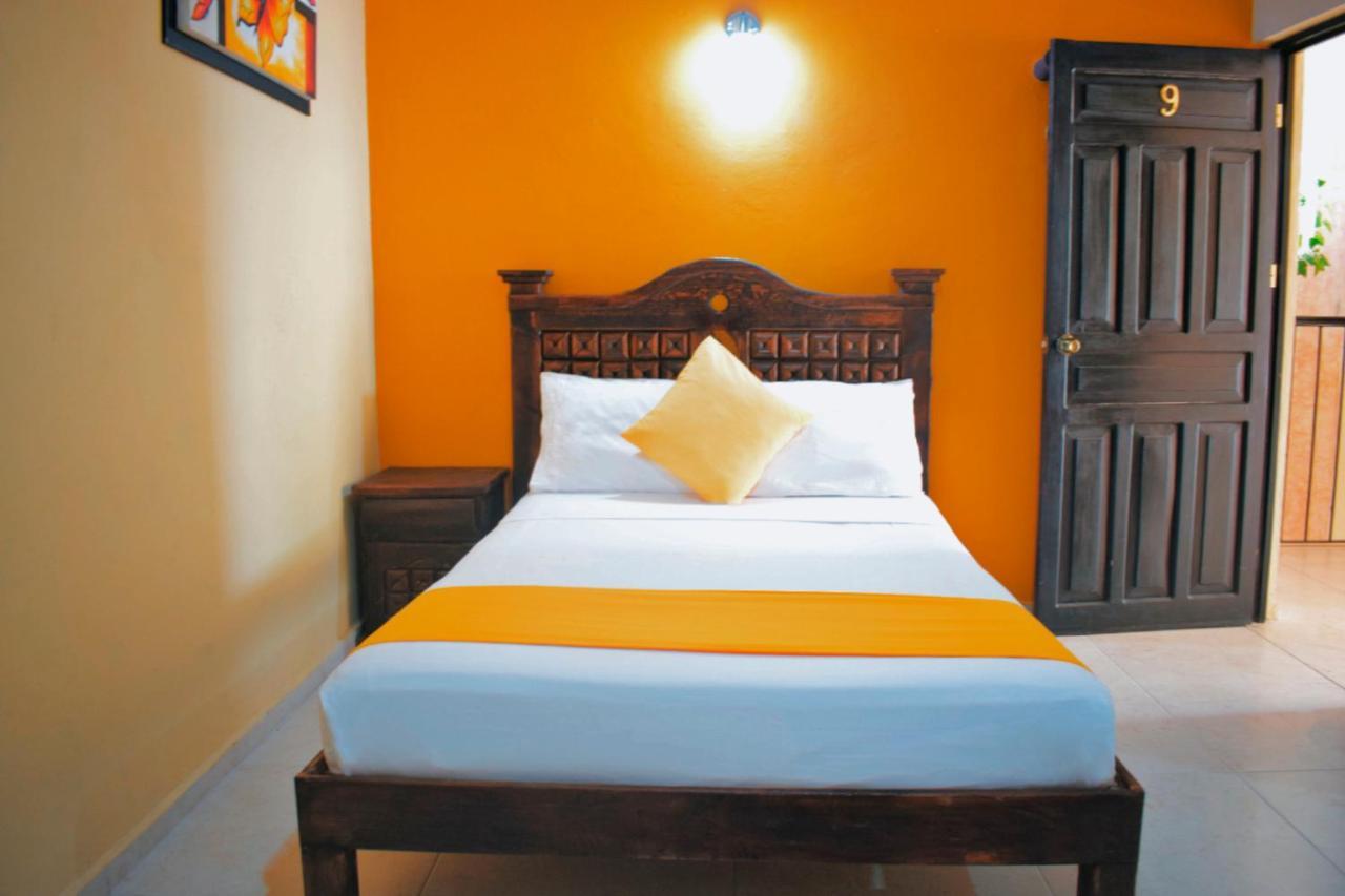Hotel Casa Rico Valladolid  Kültér fotó