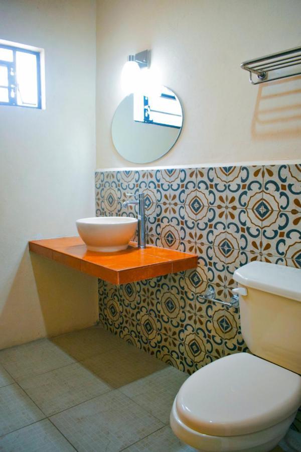 Hotel Casa Rico Valladolid  Kültér fotó