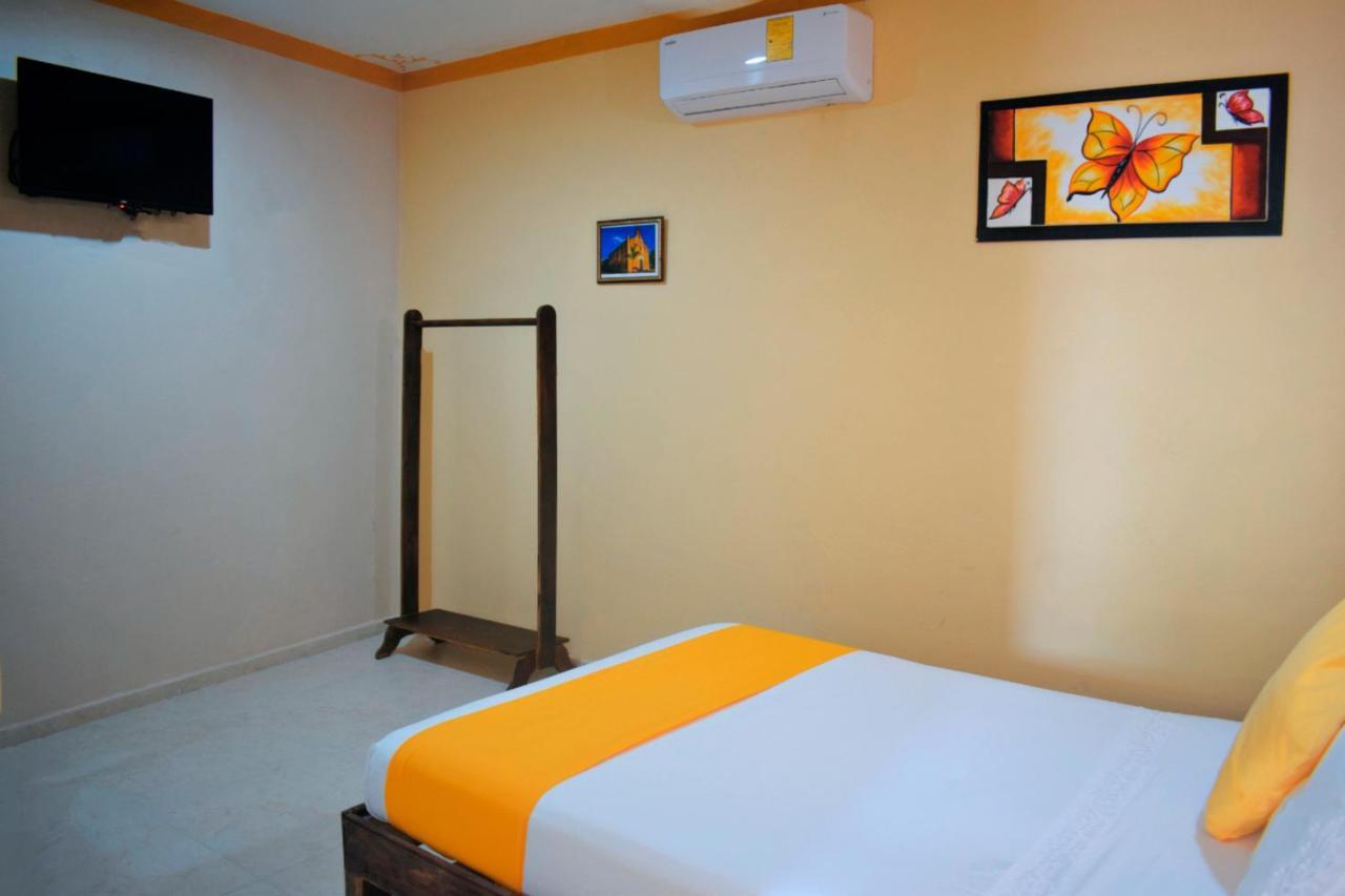 Hotel Casa Rico Valladolid  Kültér fotó