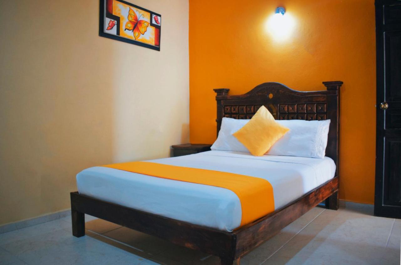 Hotel Casa Rico Valladolid  Kültér fotó