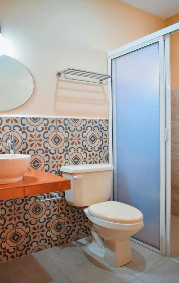 Hotel Casa Rico Valladolid  Kültér fotó