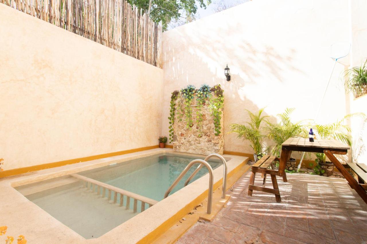 Hotel Casa Rico Valladolid  Kültér fotó