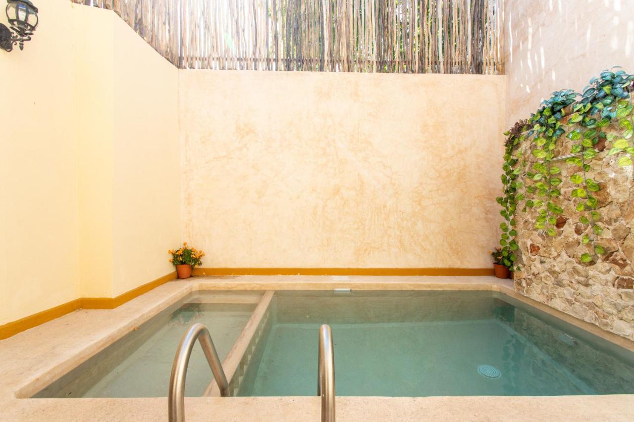 Hotel Casa Rico Valladolid  Kültér fotó
