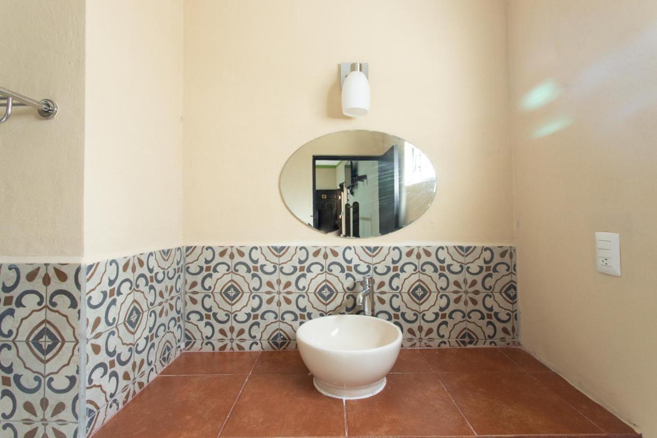 Hotel Casa Rico Valladolid  Kültér fotó