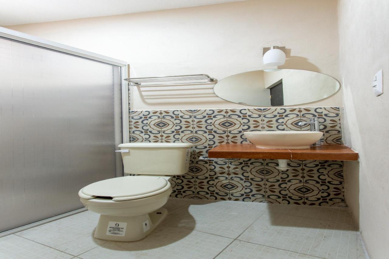 Hotel Casa Rico Valladolid  Kültér fotó